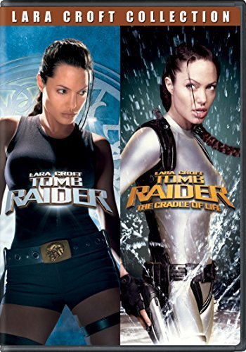 Lara Croft 2 Movie Collection/Lara Croft 2 Movie Collection