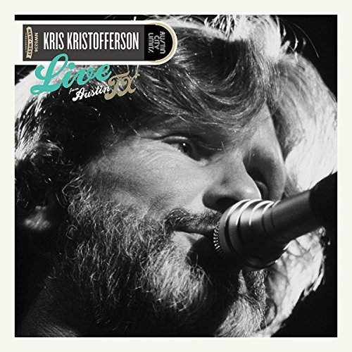 Kris Kristofferson/Live From Austin, TX