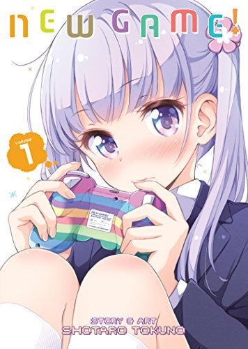 Shotaro Tokuno/New Game! 1