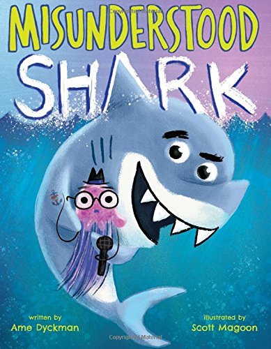 Ame Dyckman/Misunderstood Shark