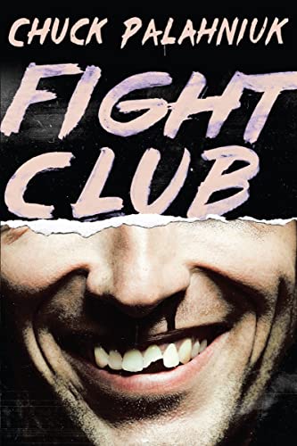 Chuck Palahniuk/Fight Club@Reprint