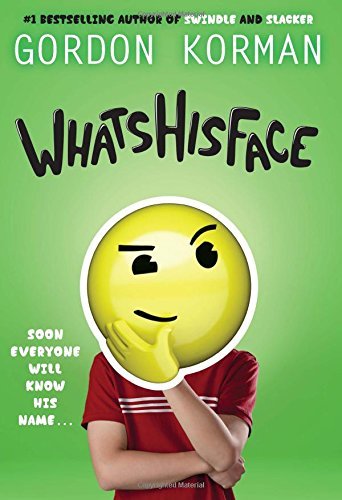 Gordon Korman/Whatshisface