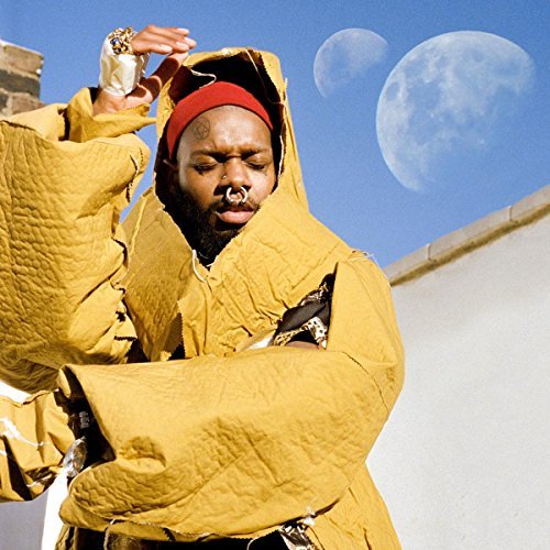 serpentwithfeet/soil (Yellow Opaque Vinyl)@indie exclusive, ltd to 3500 copies