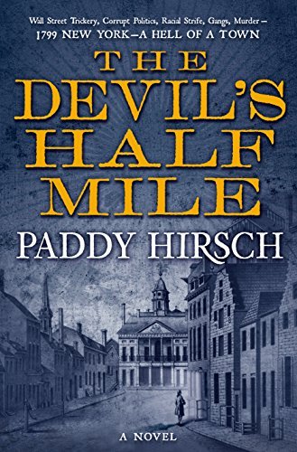 Paddy Hirsch/The Devil's Half Mile
