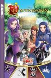 Jason Muell Disney Manga Descendants The Rotten To The Core Trilogy The 
