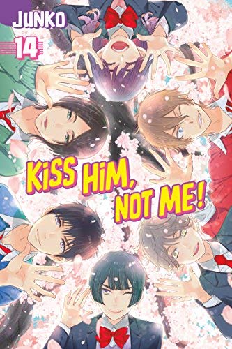 Junko/Kiss Him, Not Me 14