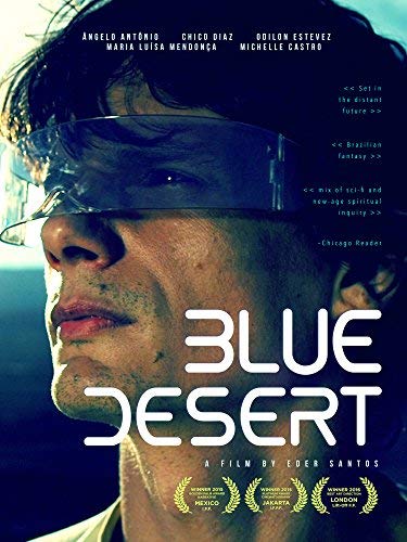 Blue Desert/Blue Desert@DVD@NR