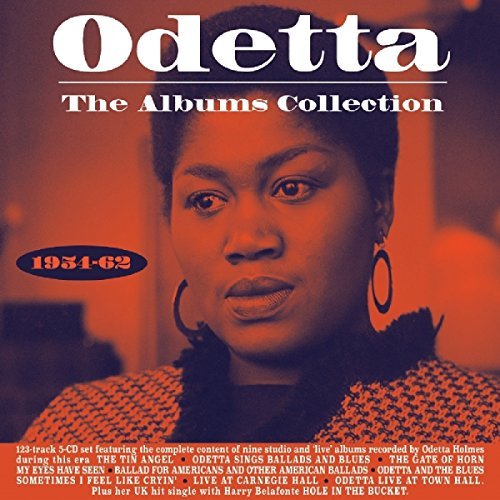 Odetta/The Albums Collection 1954-62