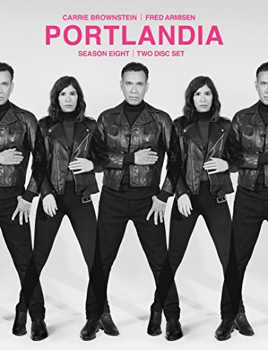 Portlandia/Season 8@DVD
