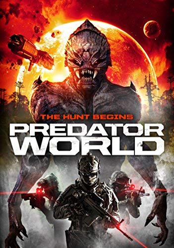 The Predator World/The Predator World