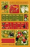 Frances Hodgson Burnett The Secret Garden (minalima Edition) (illustrated 