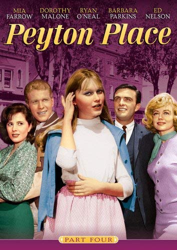 Peyton Place/Part 4@DVD