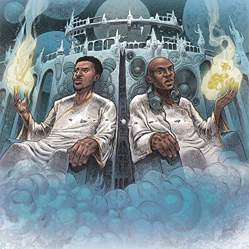 Blu & Nottz/Gods In The Spirit, Titans In The Flesh@.