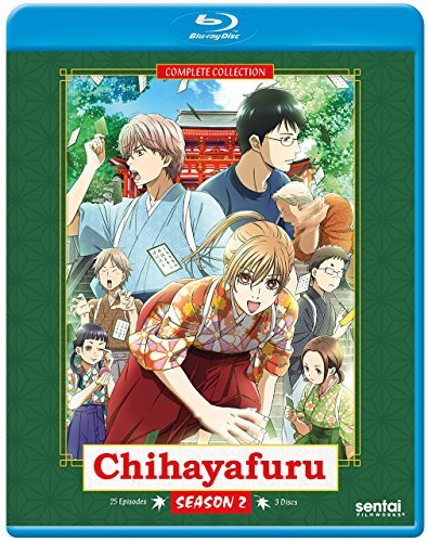 Chihayafuru/Season 2