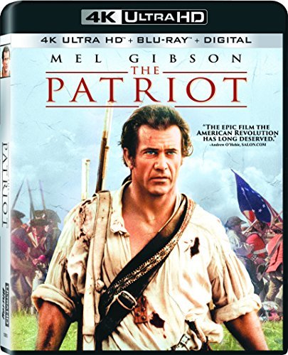 Patriot/Gibson/Ledger/Richardson/Cooper@R