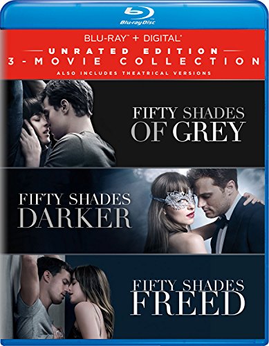 Fifty Shades 3 Movie Collecti Fifty Shades 3 Movie Collecti 