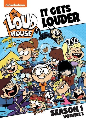 Loud House/It Gets Louder@DVD