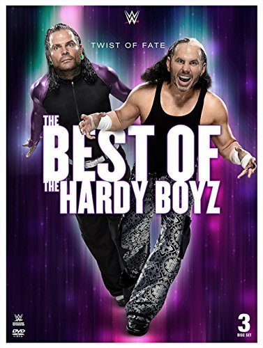 WWE/Twist Of Fate: Best Of The Hardy Boys@DVD