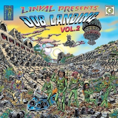 Linval Thompson Presents/Linval Presents Dub Landing Vol. 2