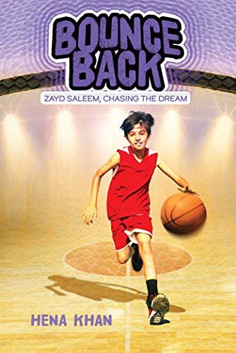 Hena Khan/Bounce Back, 3