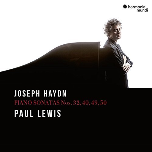 Paul Lewis/Haydn: Piano Sonatas Nos.32, 4
