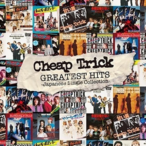 Cheap Trick/Greatest Hits: Japanese Single Collection
