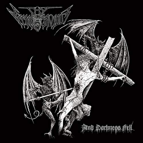 Thy Feeble Saviour/& Darkness Fell