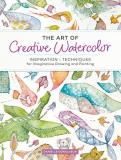 Danielle Donaldson The Art Of Creative Watercolor Inspiration And Techniques For Imaginative Drawin 