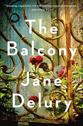 Jane Delury/The Balcony