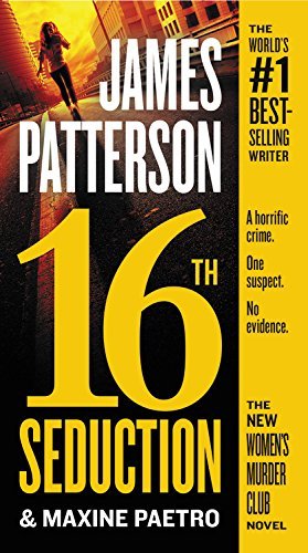 James Patterson/16th Seduction