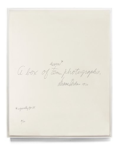 Diane Arbus/Diane Arbus@A Box of Ten Photographs