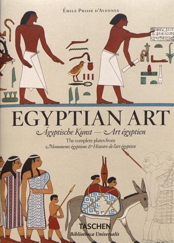 Salima Ikram Prisse D'avennes Egyptian Art 