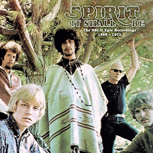 Spirit/It Shall Be: Ode & Epic Record