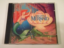 The Little Mermaid Songs From The Sea 