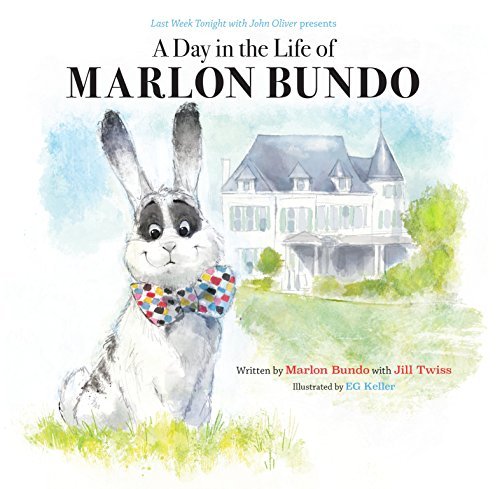 Jill Twiss/A Day In The Life Of Marlon Bundo@Last Week Tonight With John Oliver Presents
