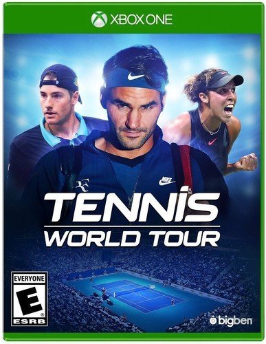 Xbox One/Tennis World Tour