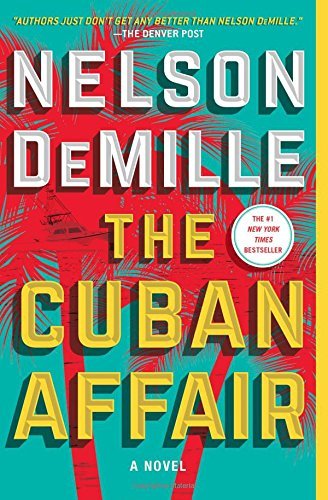 Nelson DeMille/The Cuban Affair@Reprint