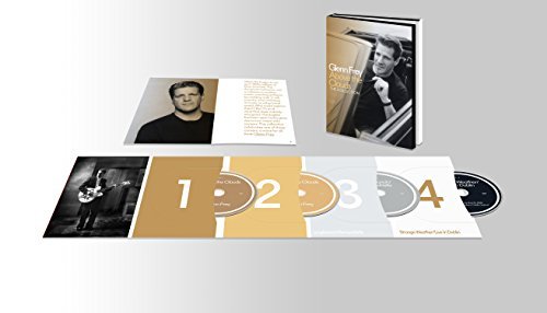 Glenn Frey/Above The Clouds: The Collection@3 CD/DVD