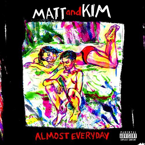 Matt & Kim/ALMOST EVERYDAY@Red Vinyl