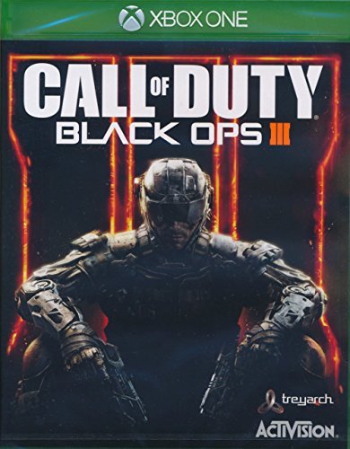 Xbox One/Call Of Duty: Black Ops 3