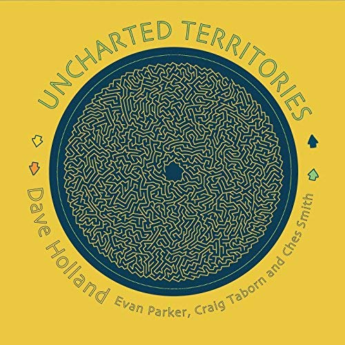 Dave Holland Featuring Evan Parker, Craig Taiborn & Ches Smith/Uncharted Territories@3LP