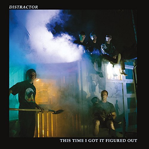 Distractor/This Time I Got It Figured Out@LP w/ DL