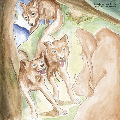 Bonnie Prince Billy/Wolf of the Cosmos