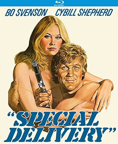 Special Delivery/Wendkos/Svenson@Blu-Ray@PG