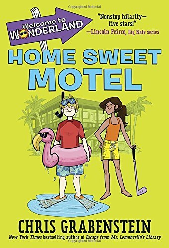 Grabenstein,Chris/ Allen,Brooklyn (ILT)/Home Sweet Motel@DGS REP