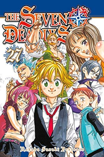 Nakaba Suzuki/The Seven Deadly Sins 27