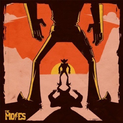 Mopes/Accident Waiting To Happen