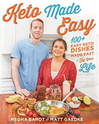 Megha Barot/Keto Made Easy