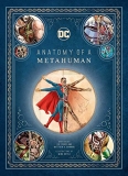 S. D. Perry Dc Comics Anatomy Of A Metahuman 