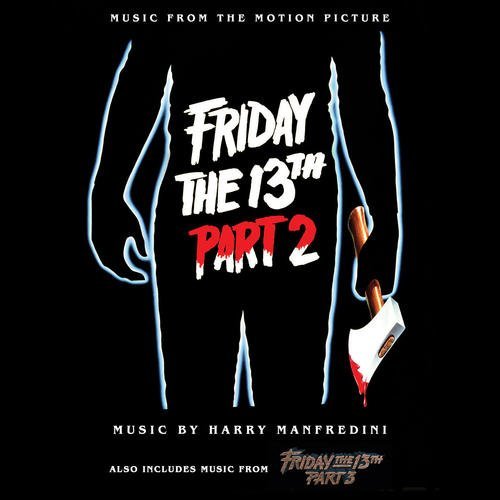 Friday The 13th/Soundtrack